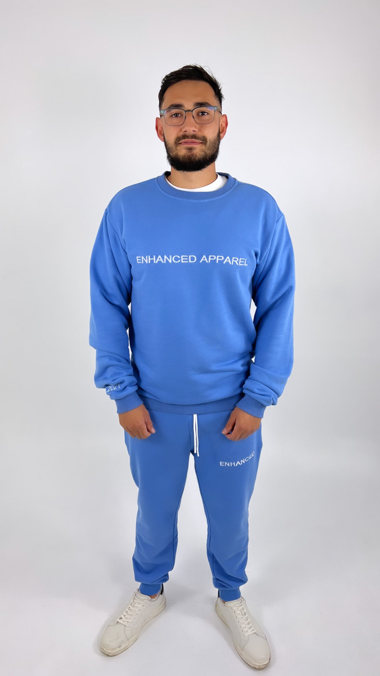 MENS GLACIER TRACKSUIT PANTS