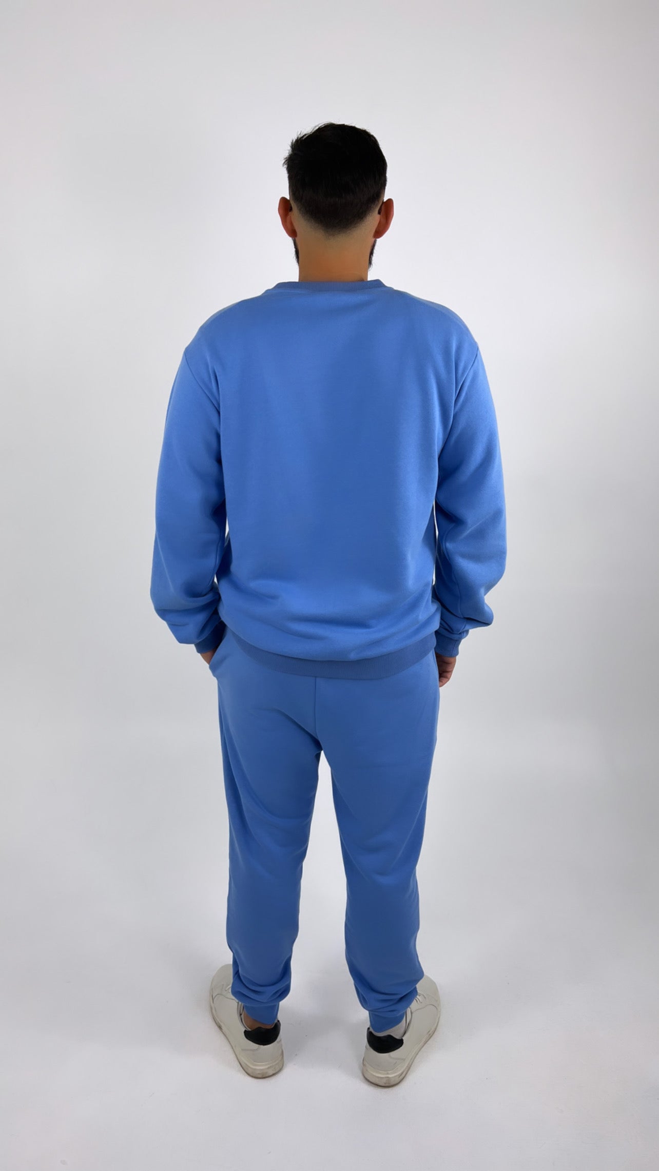 MENS GLACIER TRACKSUIT PANTS