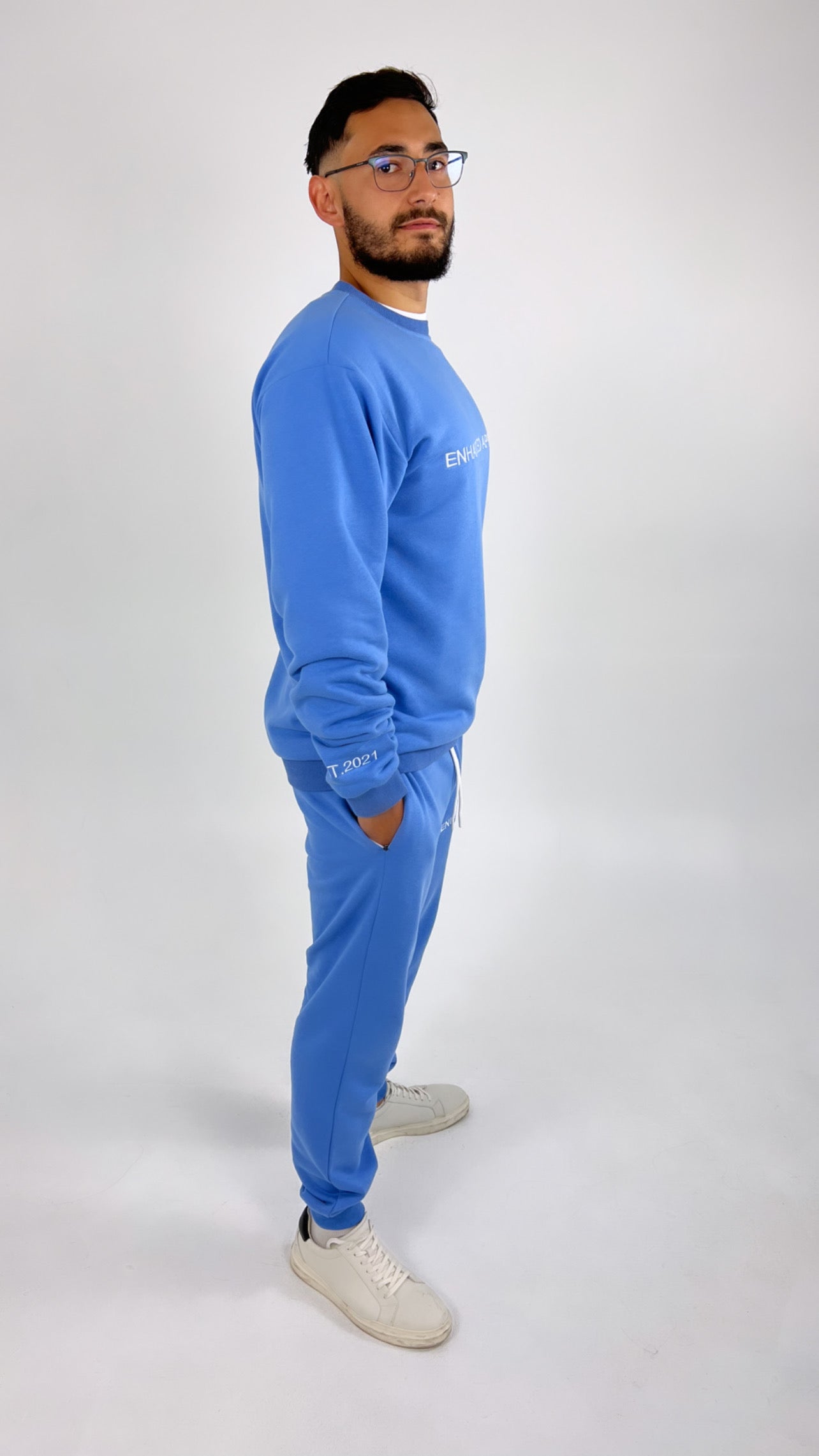 MENS GLACIER TRACKSUIT PANTS