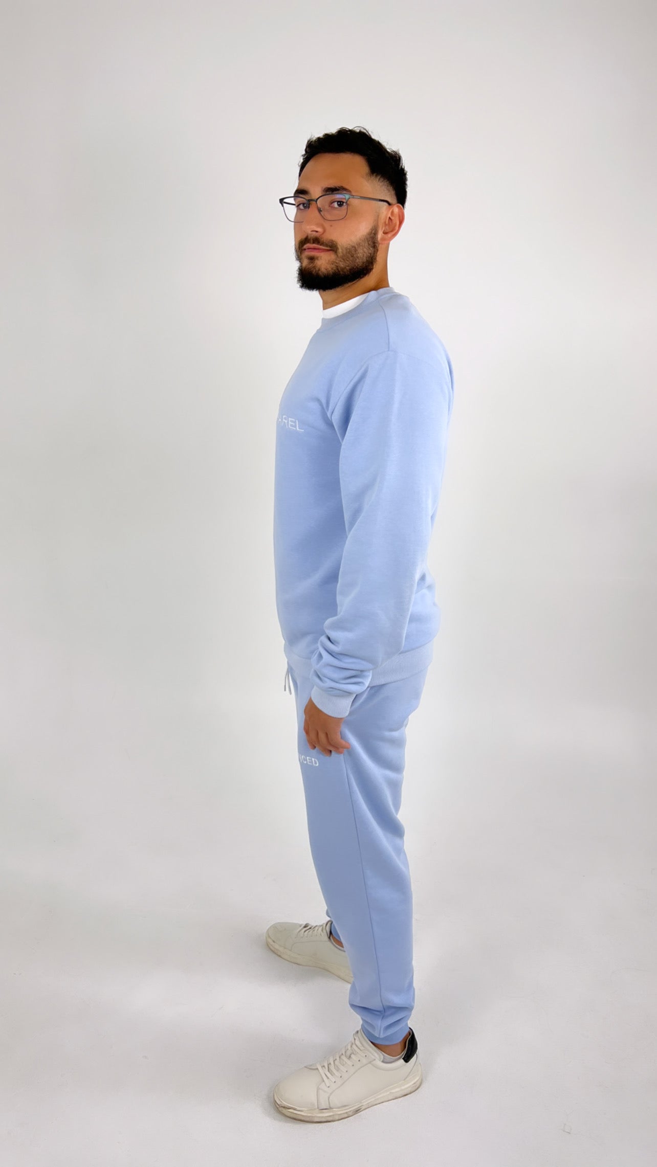 GLACIER CREW NECK