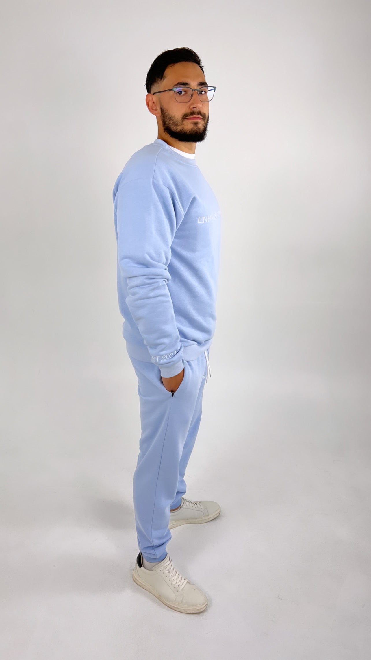 MENS GLACIER TRACKSUIT PANTS