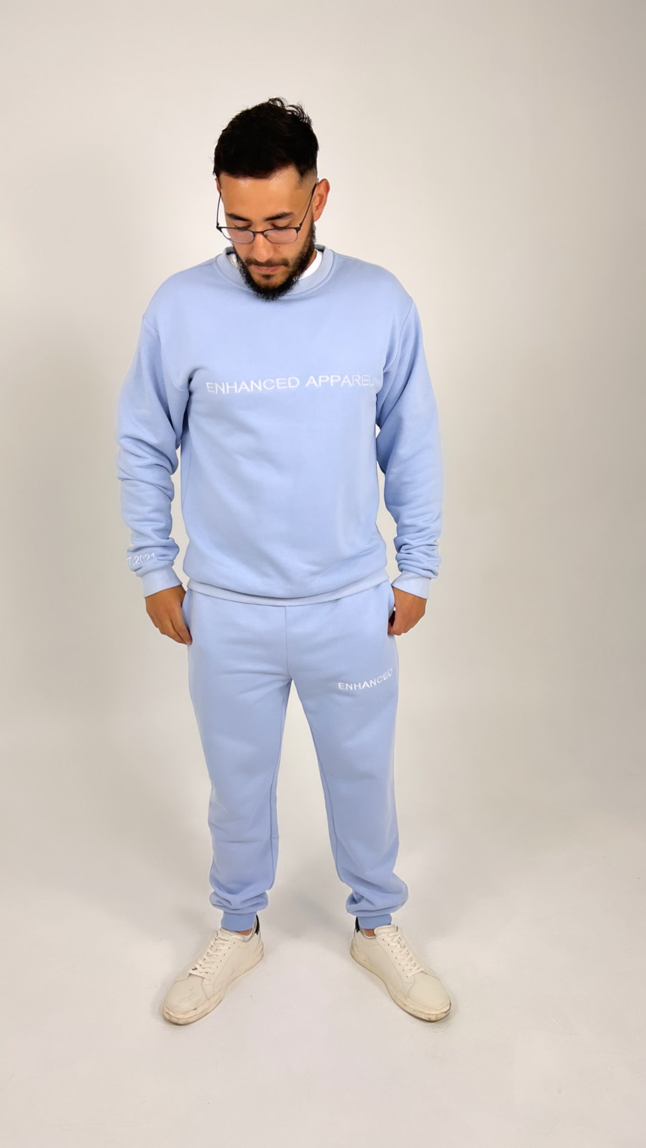 MENS GLACIER TRACKSUIT PANTS