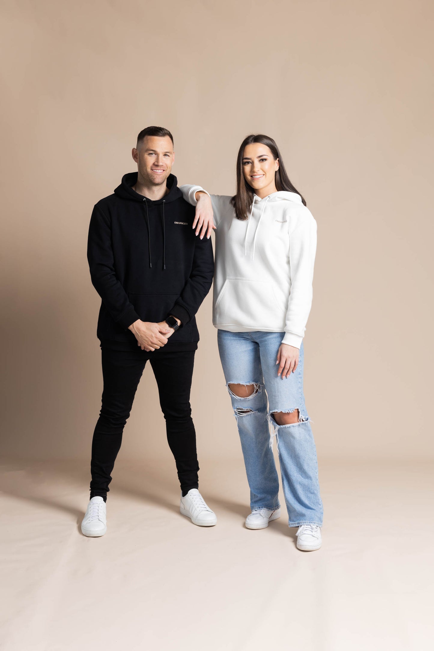 THE FOUNDATION HOODIE