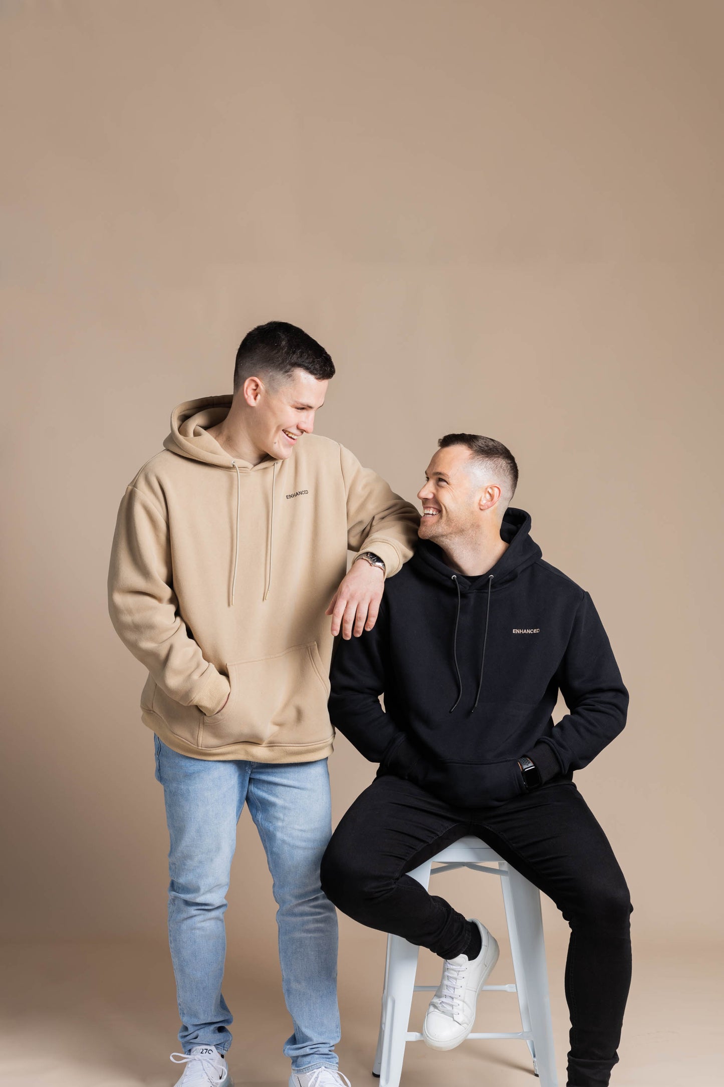 THE FOUNDATION HOODIE